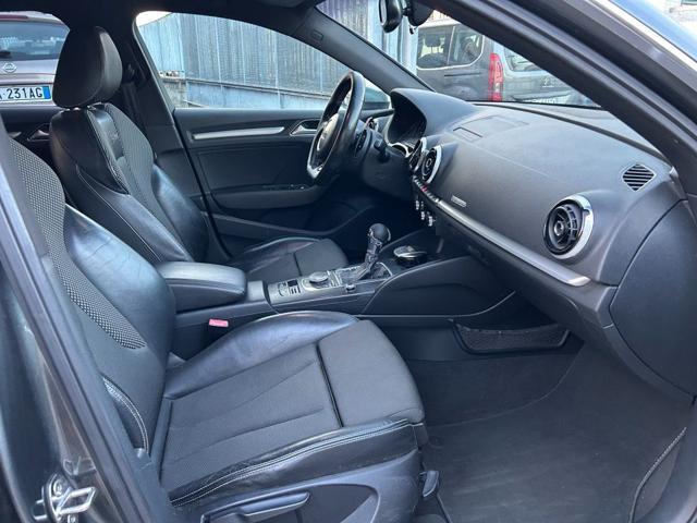 AUDI A3 SPB 1.8 TFSI quattro S tronic edition *S-LINE*