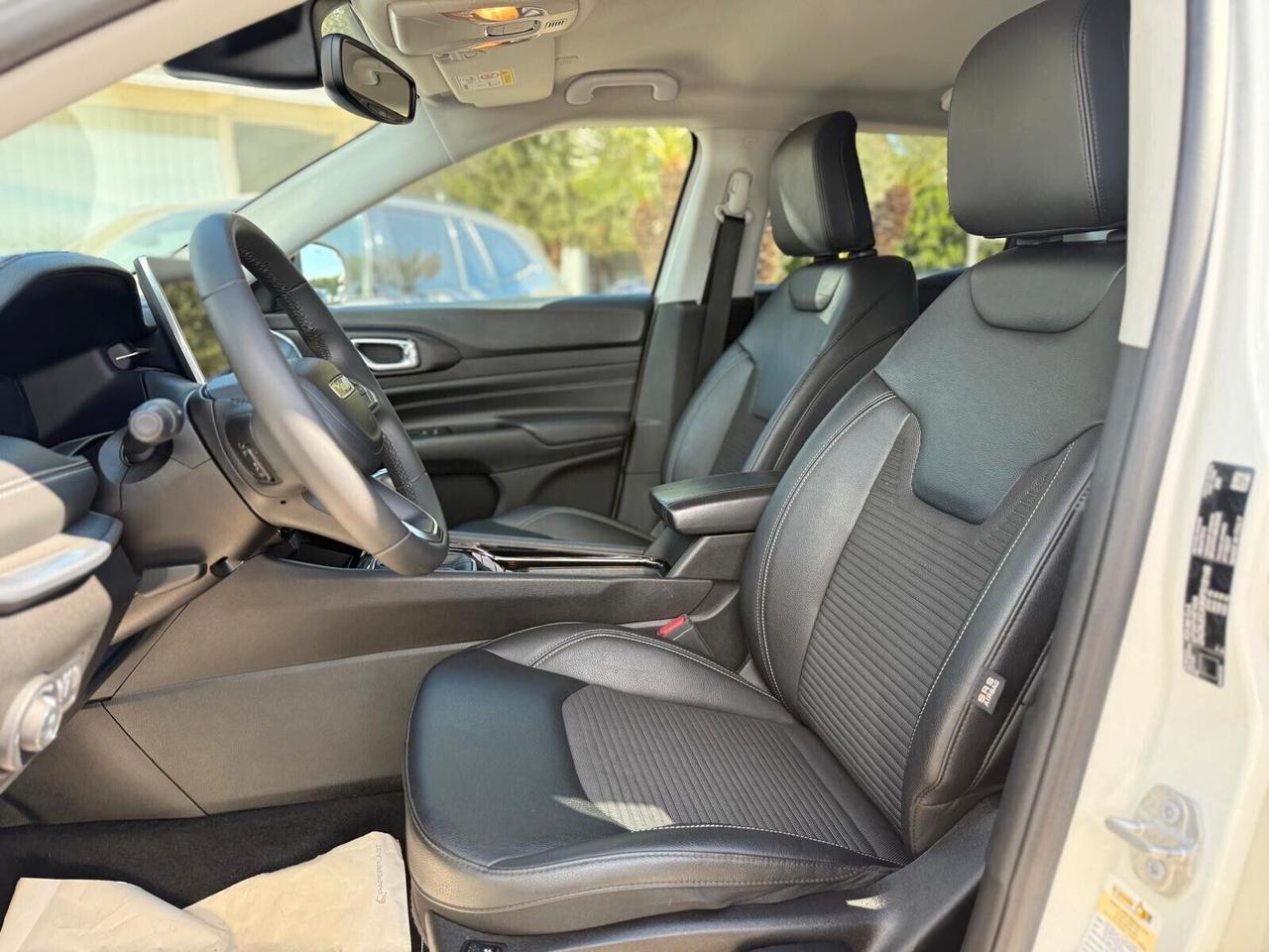 Jeep Compass 1.5 130 CV MHEV Limited Hybrid DDCT