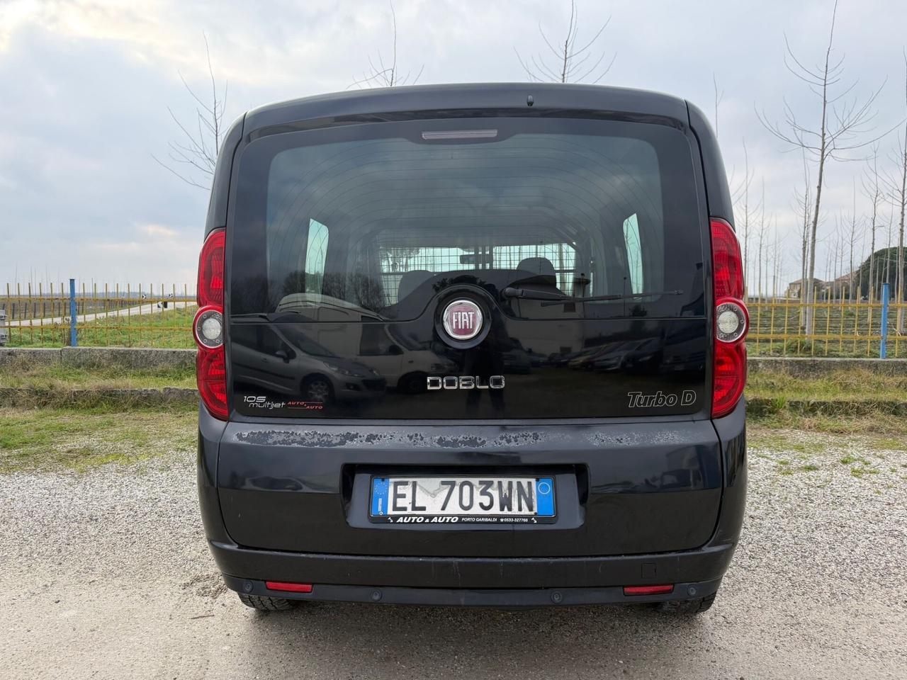 Fiat Doblo Doblò 1.6 MJT 16V Dynamic