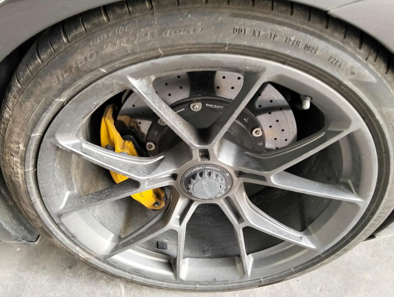 Porsche 911 GT3 2024 SINISTRATA