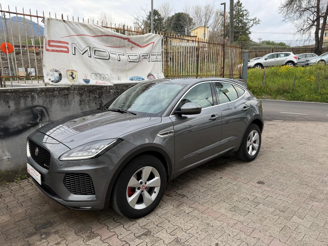 Jaguar E-Pace 2.0D 150 CV R-Dynamic S