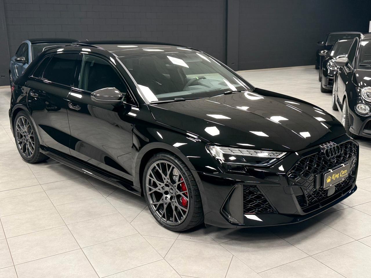 Audi RS3 Sportback 2.5 tfsi quattro *NUOVO MODELLO