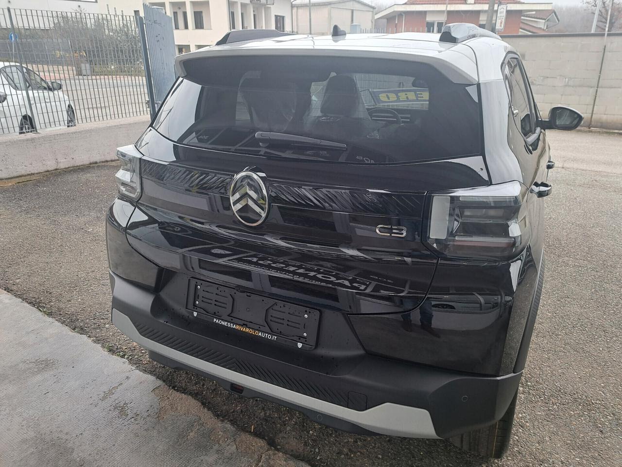 Citroen C3 PureTech 100 S&S Max