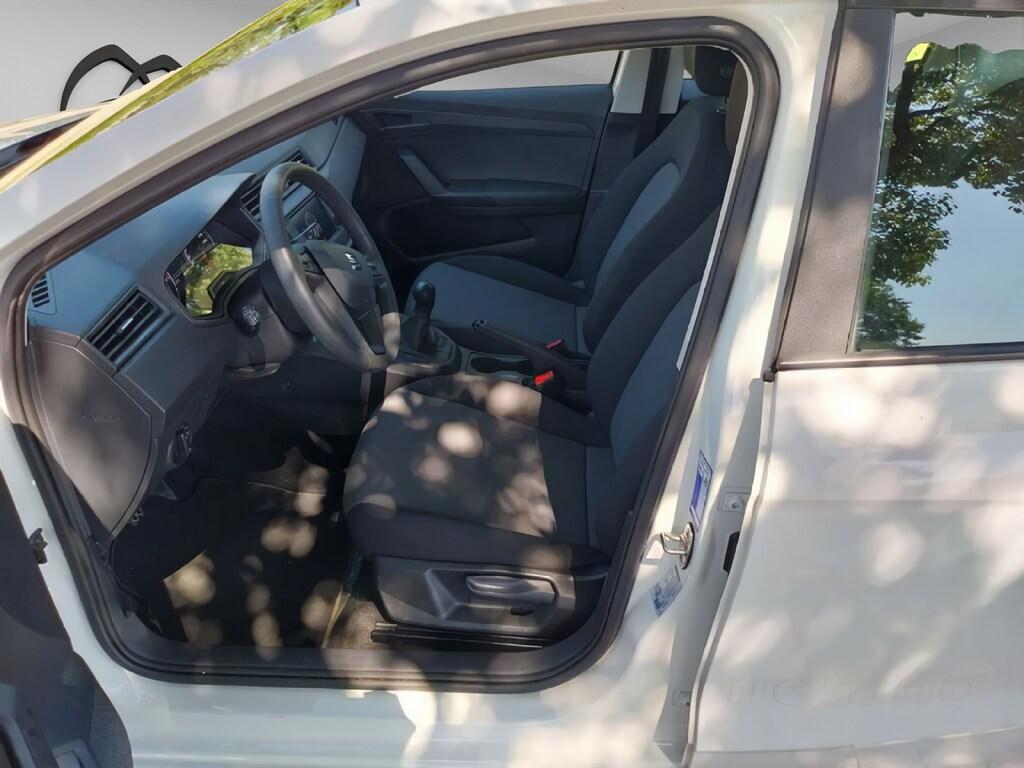 Seat Ibiza 1.0 TGI Reference
