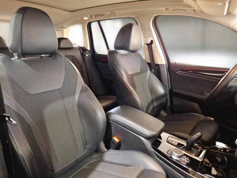 BMW X3 xDrive 20d MH48V XLine Autom.