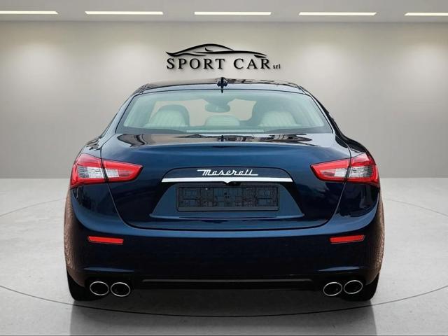 MASERATI Ghibli V6 Diesel