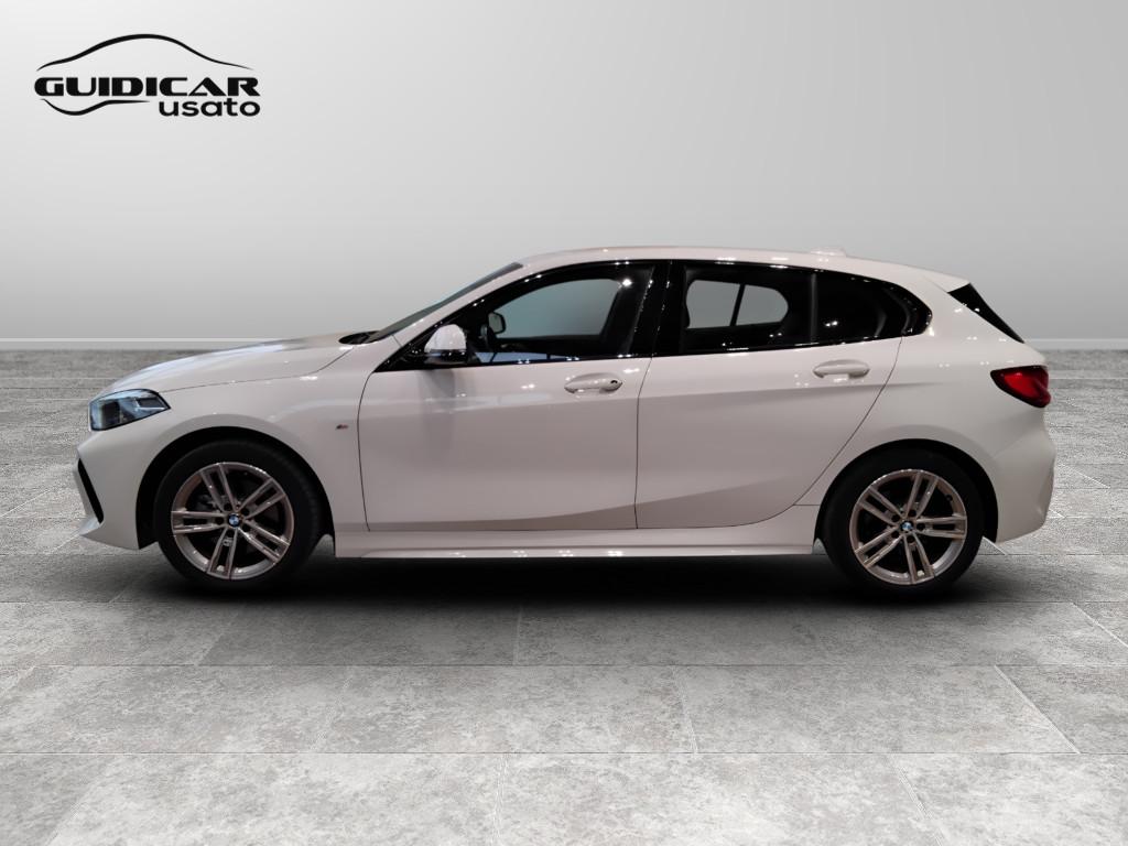 BMW Serie 1 F40 - 116d Msport Exterior auto