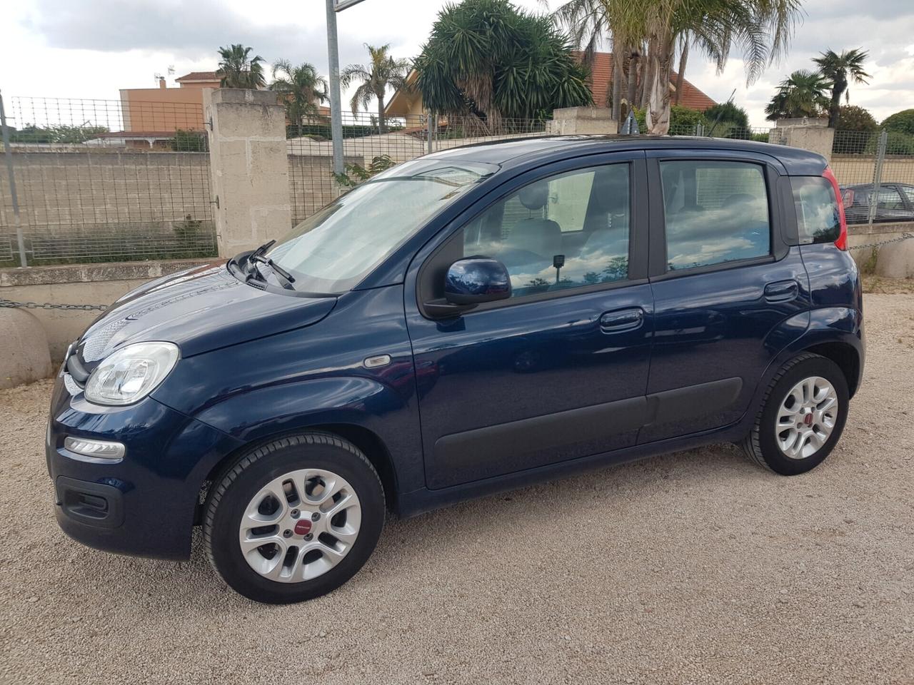 Fiat Panda 1.2 Lounge