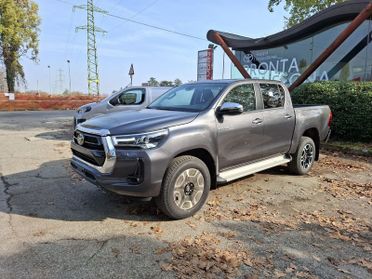 Toyota Hilux 2.4 D-4D A/T 4WD 4 porte Doppia Cabina Executive