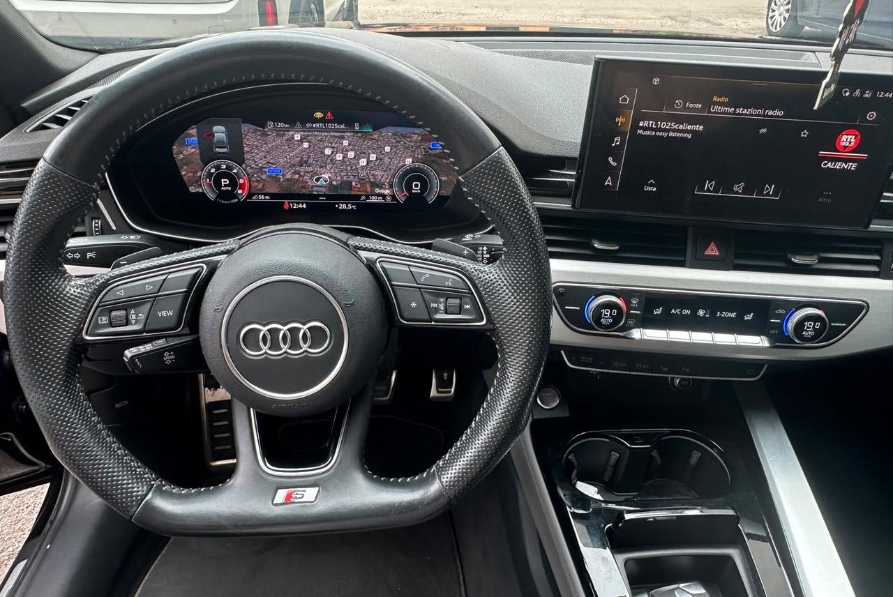 Audi A4 35 TDI/163 CV S tronic line edition