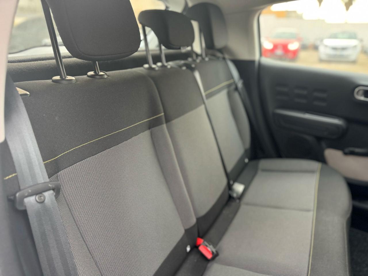 Citroen C3 BlueHDi 100 S&S Shine