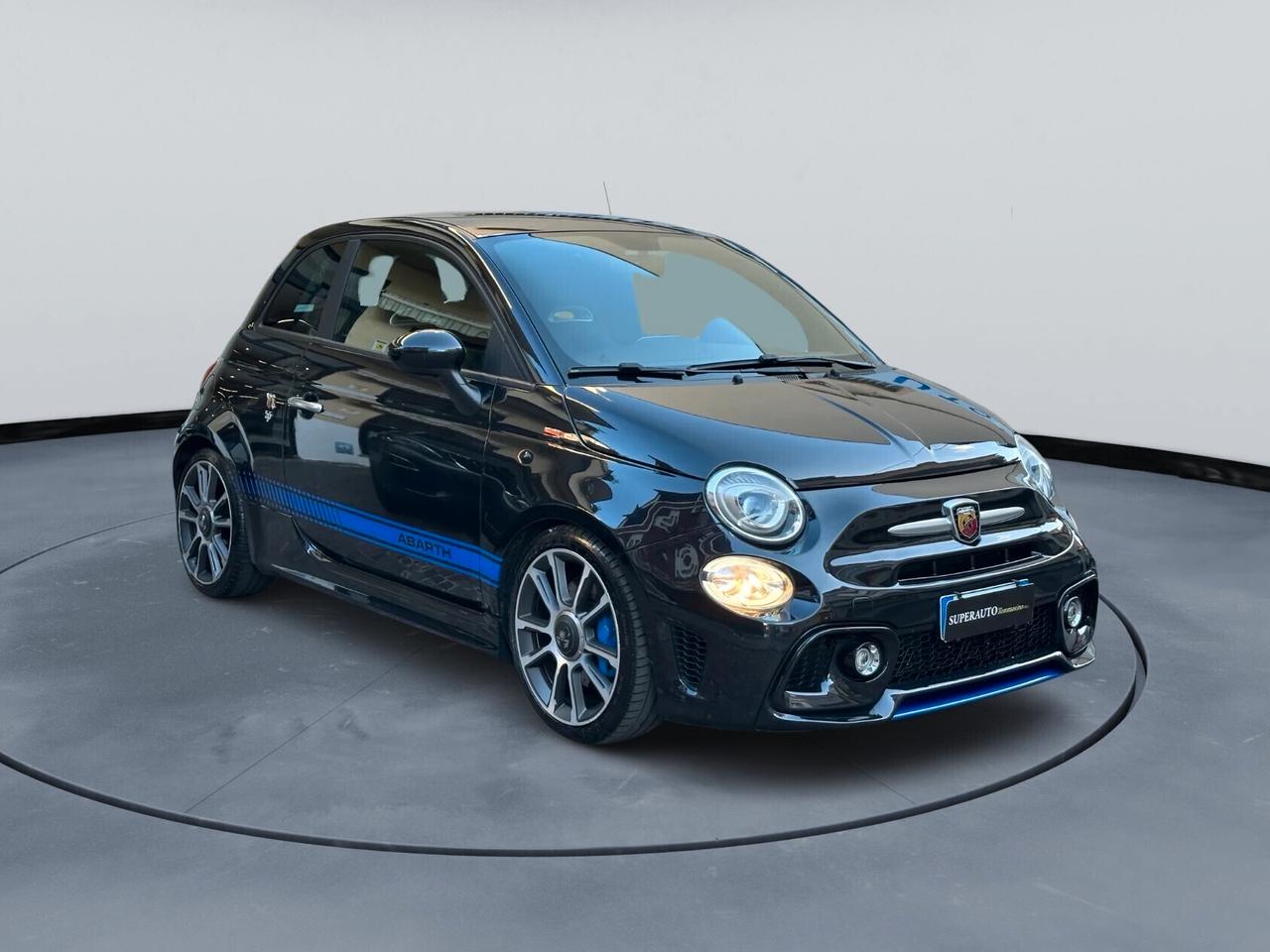 Abarth 595 1.4 Turbo T-Jet 145 CV