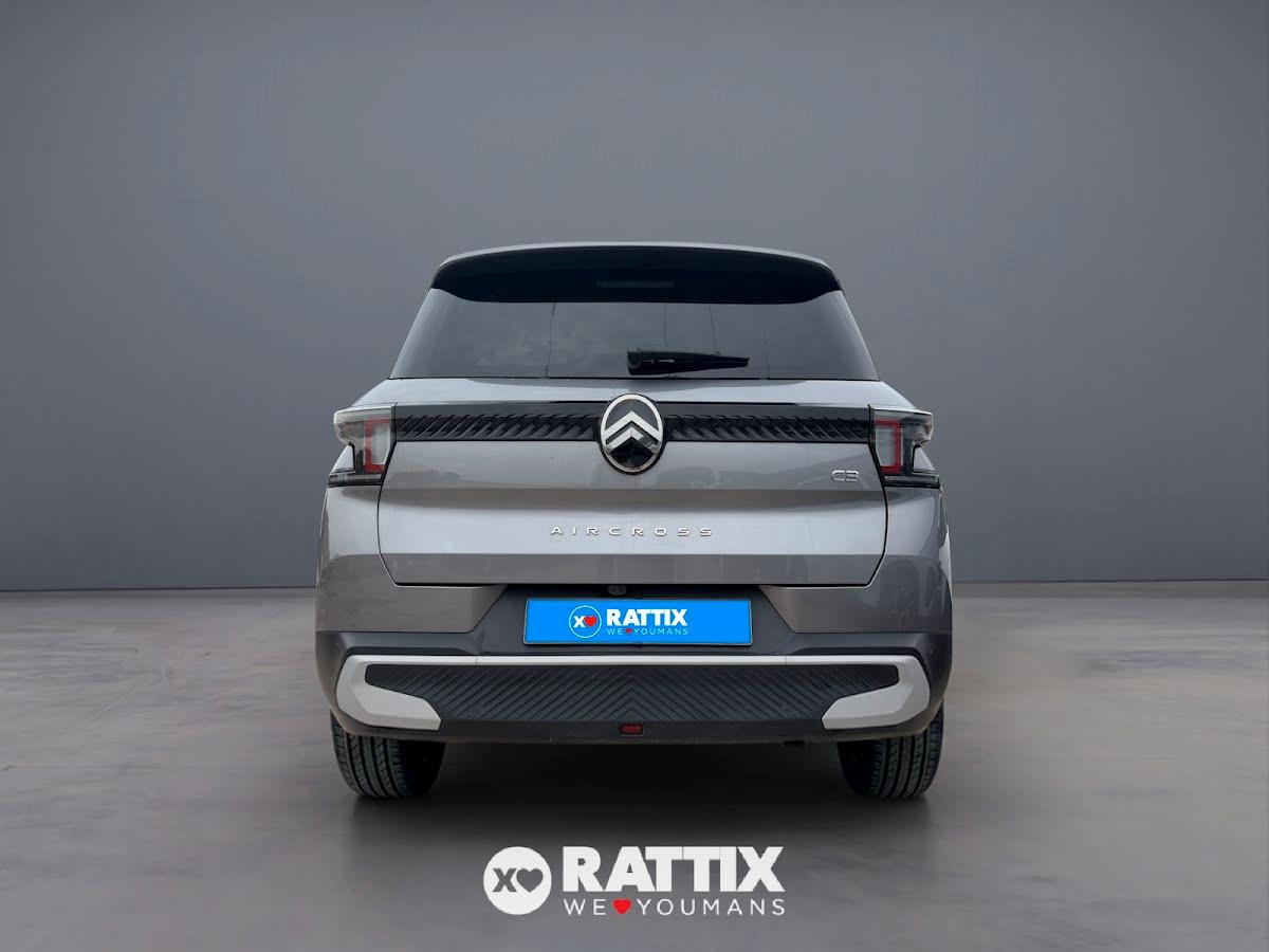 Citroen C3 Aircross 1.2 hybrid 145CV Max edcs6