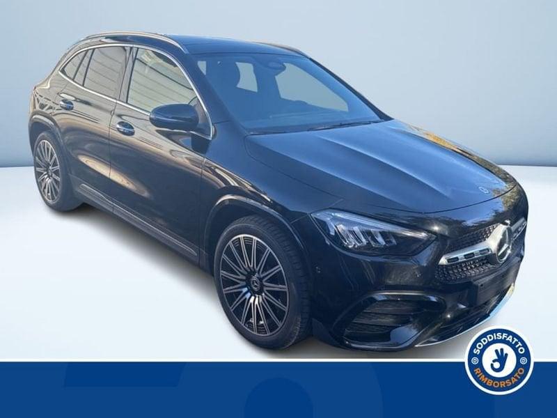 Mercedes-Benz GLA 200d Automatic AMG Line Advanced Plus