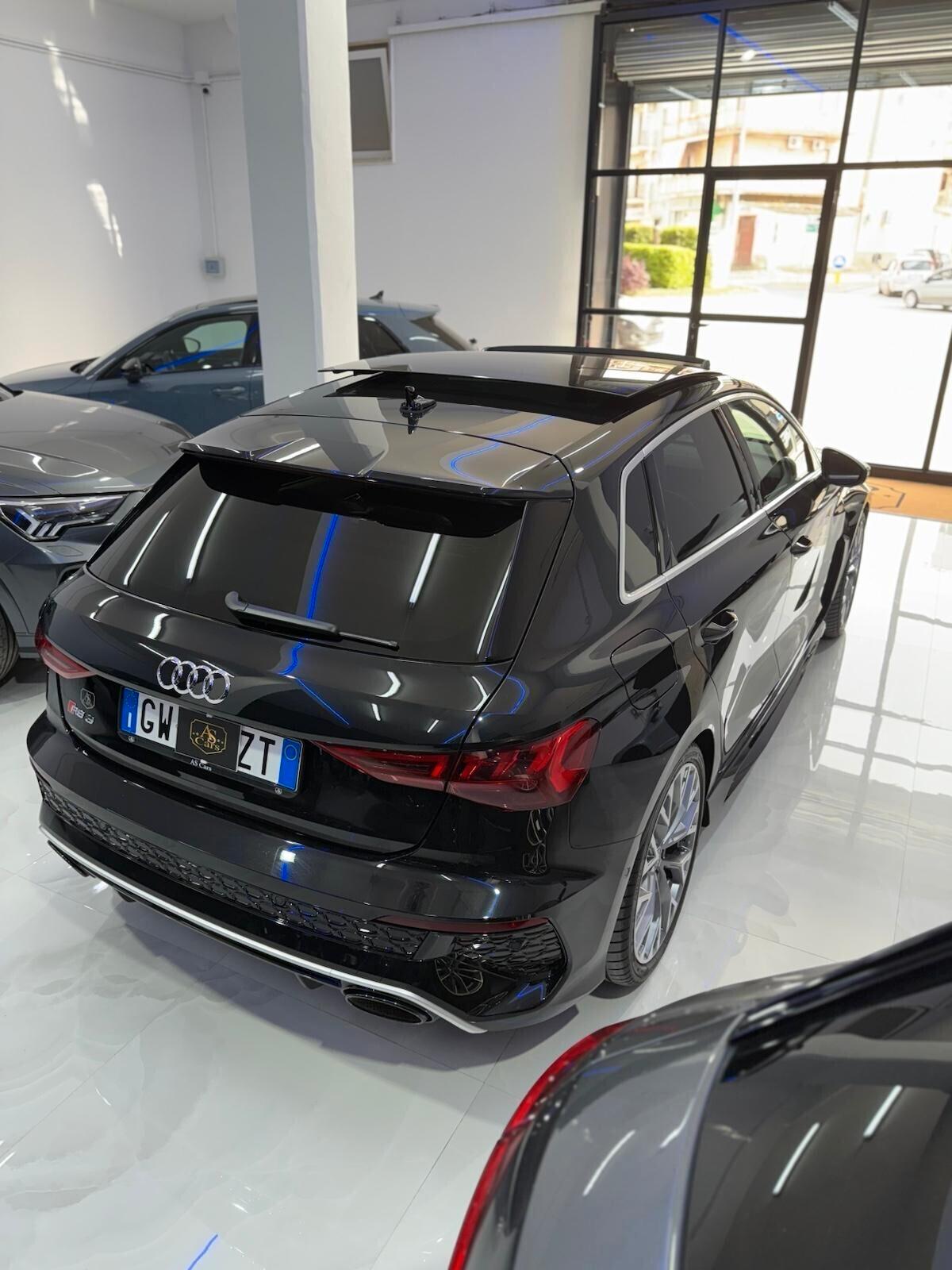 Audi A3 RS 3 SPB TFSI quattro S tronic