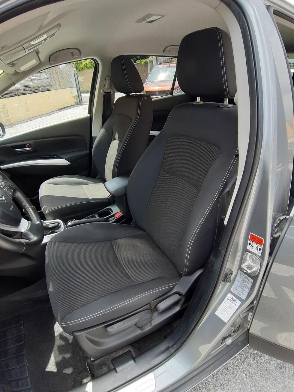 Suzuki S-Cross 1.6 DDiS Start&Stop 4WD All Grip Top