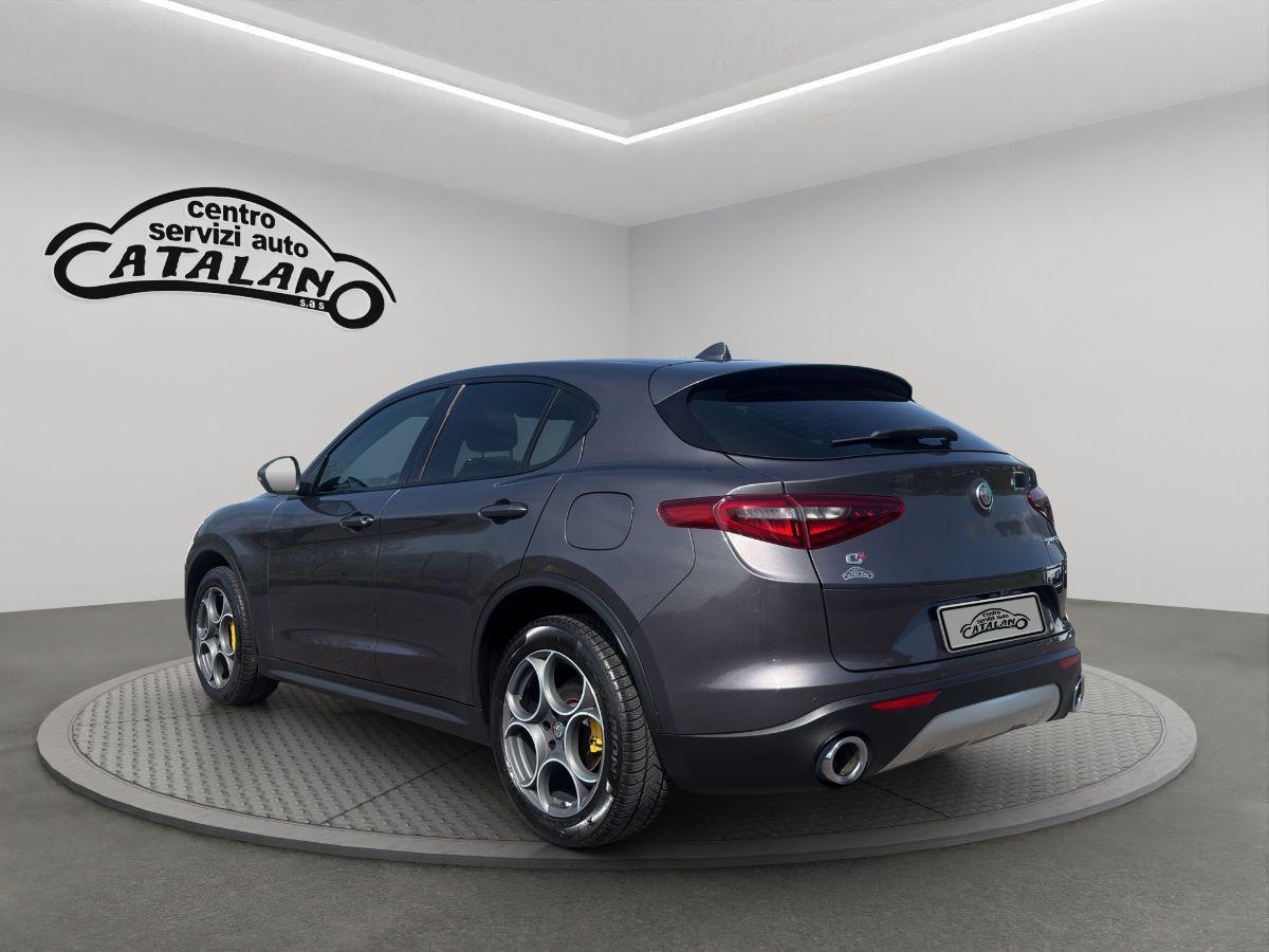 ALFA ROMEO - Stelvio - 2.2 T.diesel 210 CV AT8 Q4 Super