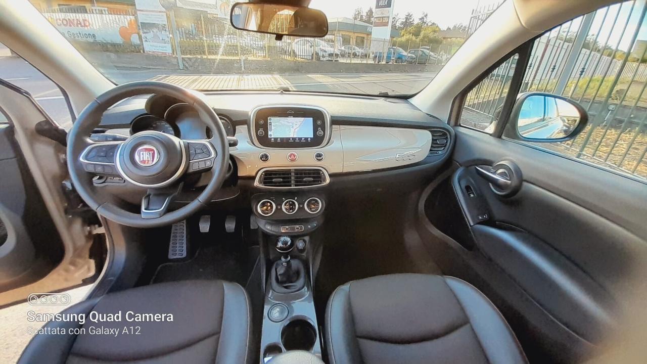 Fiat 500X 1.6 MultiJet 120 CV Sport
