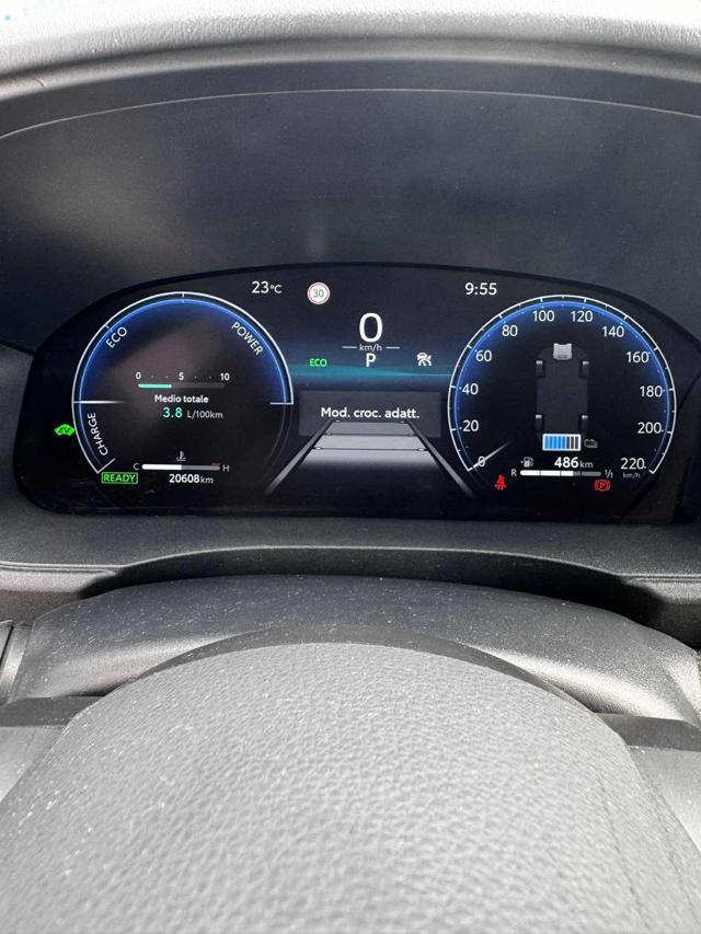 TOYOTA Yaris Cross 1.5 Hybrid 130 CV 5p. E-CVT Lounge