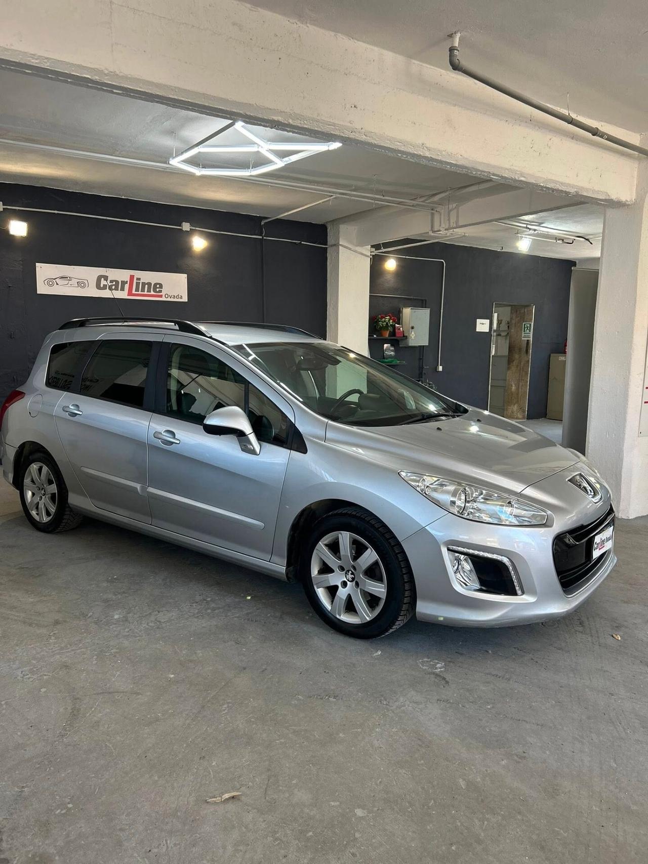 Peugeot 308 1.6 HDi 112CV -2011