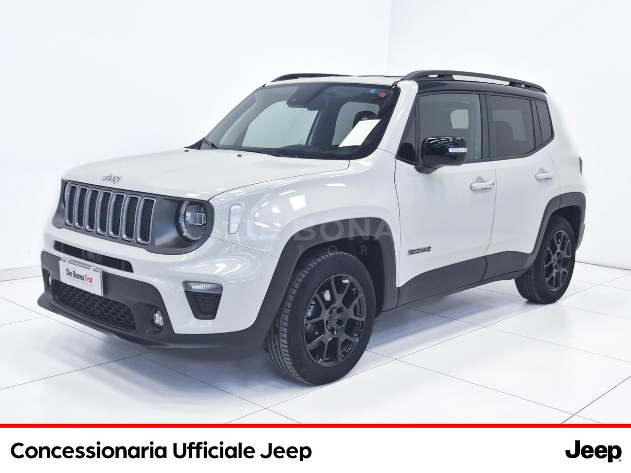 Jeep Renegade 1.6 mjt limited 2wd 130cv