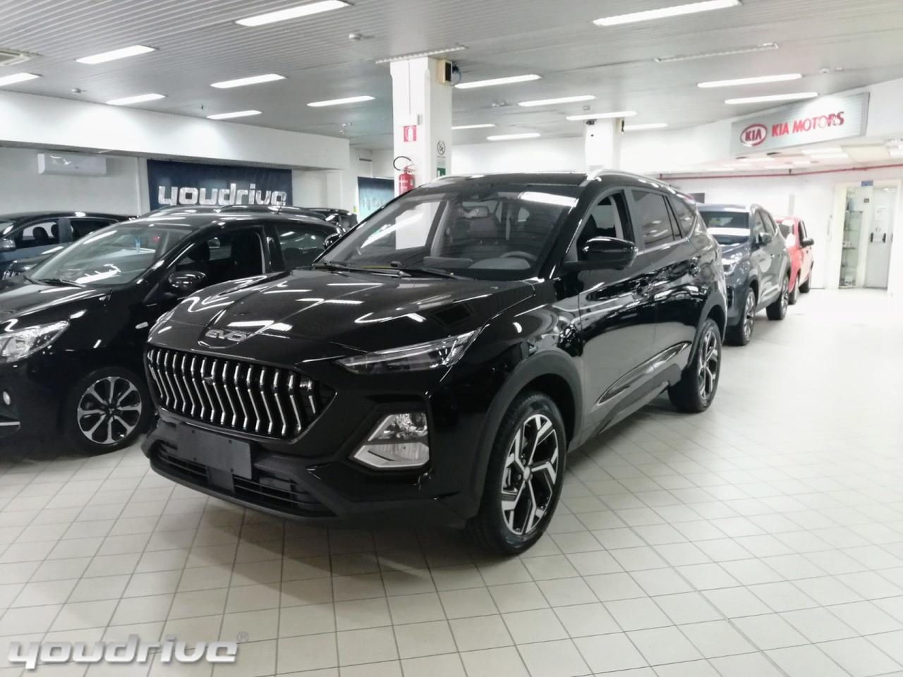 EVO EVO7 1.5 BENZ. DCT 174 CV N1 AUTOCARRO 5 POSTI