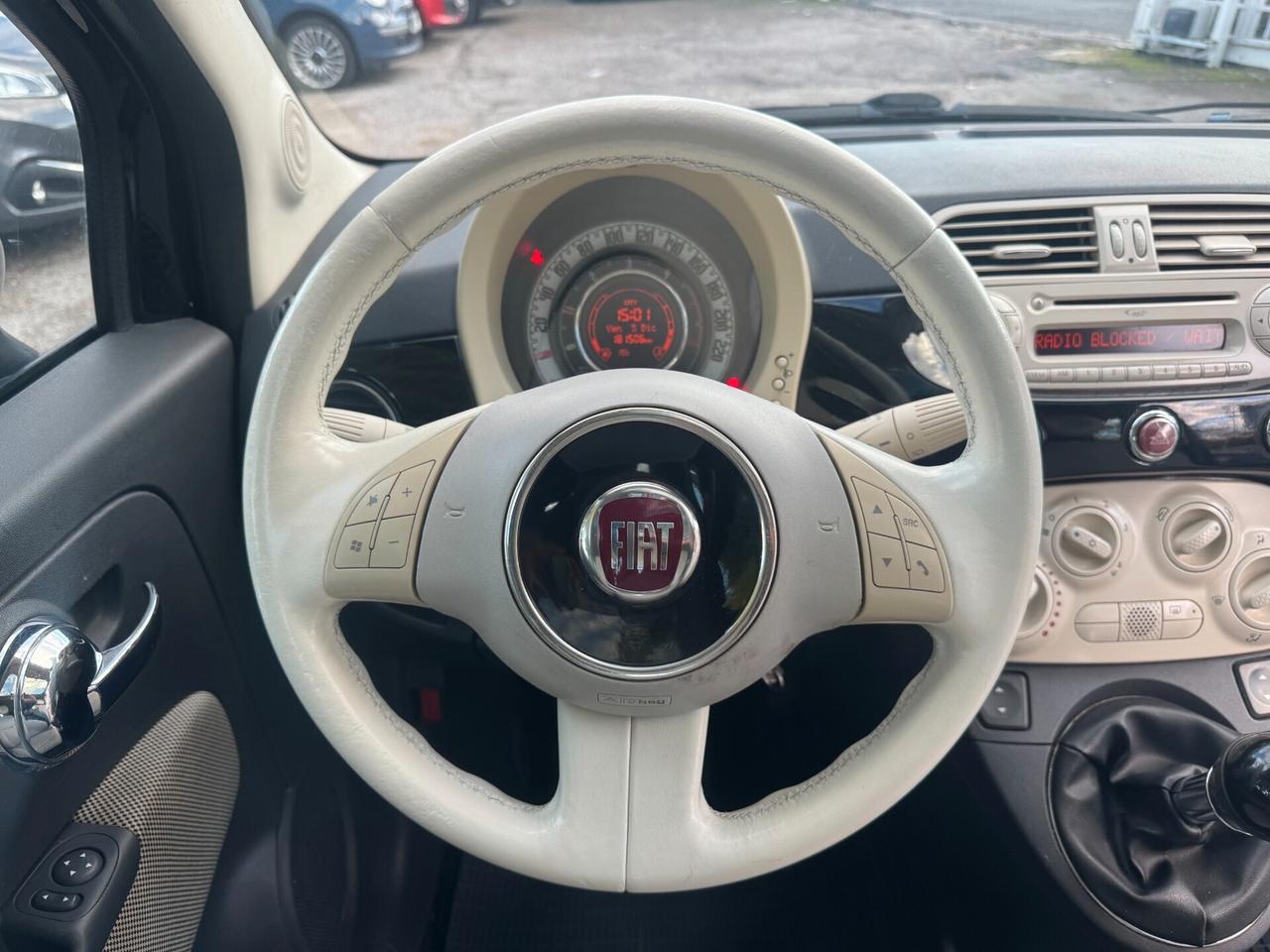 Fiat 500 1.3 Multijet 16V 75CV Lounge TETTO