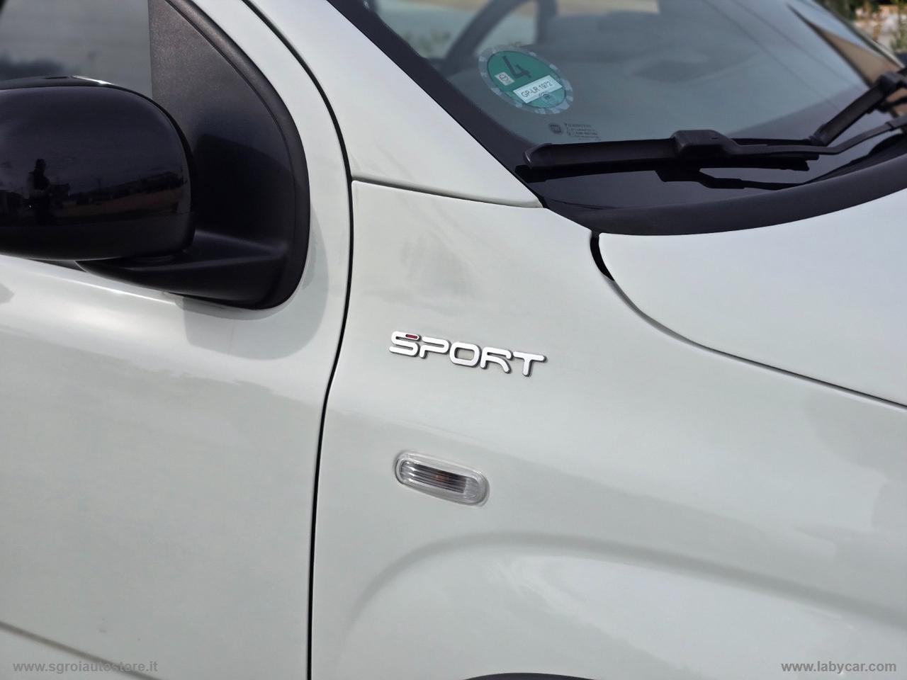 FIAT Panda 1.0 FireFly S&S Hybrid Sport