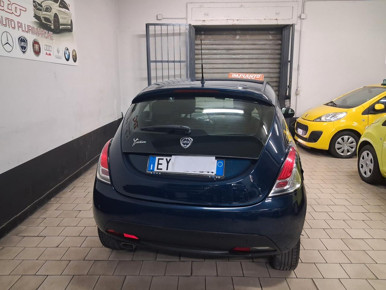 Lancia Ypsilon 1.2 69 CV 5 porte GPL Ecochic 30th