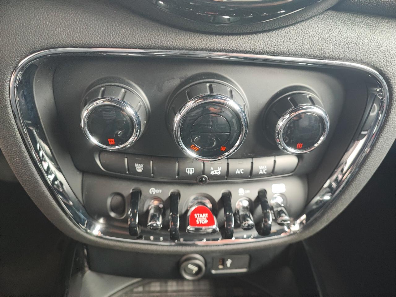 Mini Cooper D Clubman 2.0 Hype