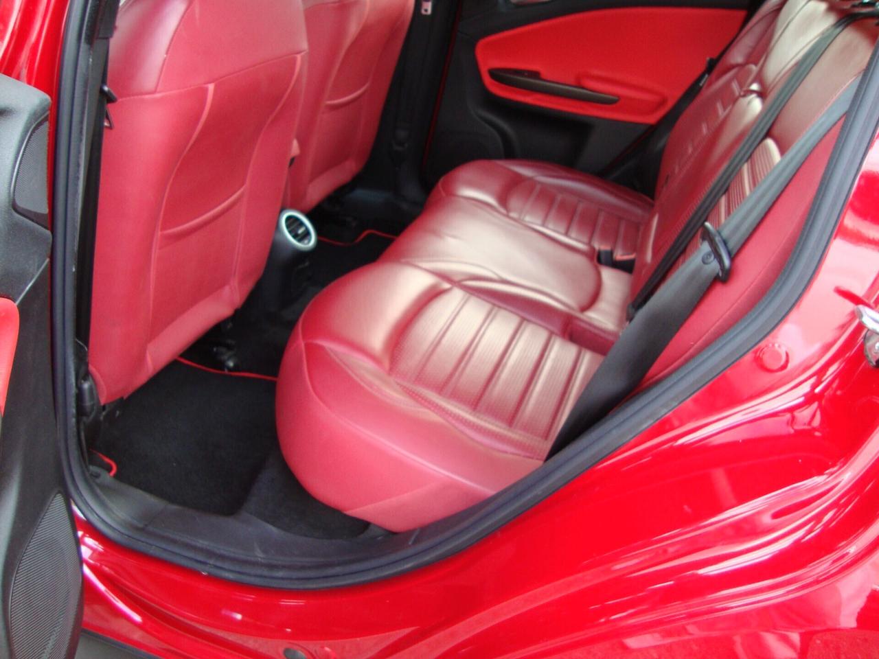 Alfa Romeo Giulietta 2.0 JTDm-2 175 CV TCT Exclusive