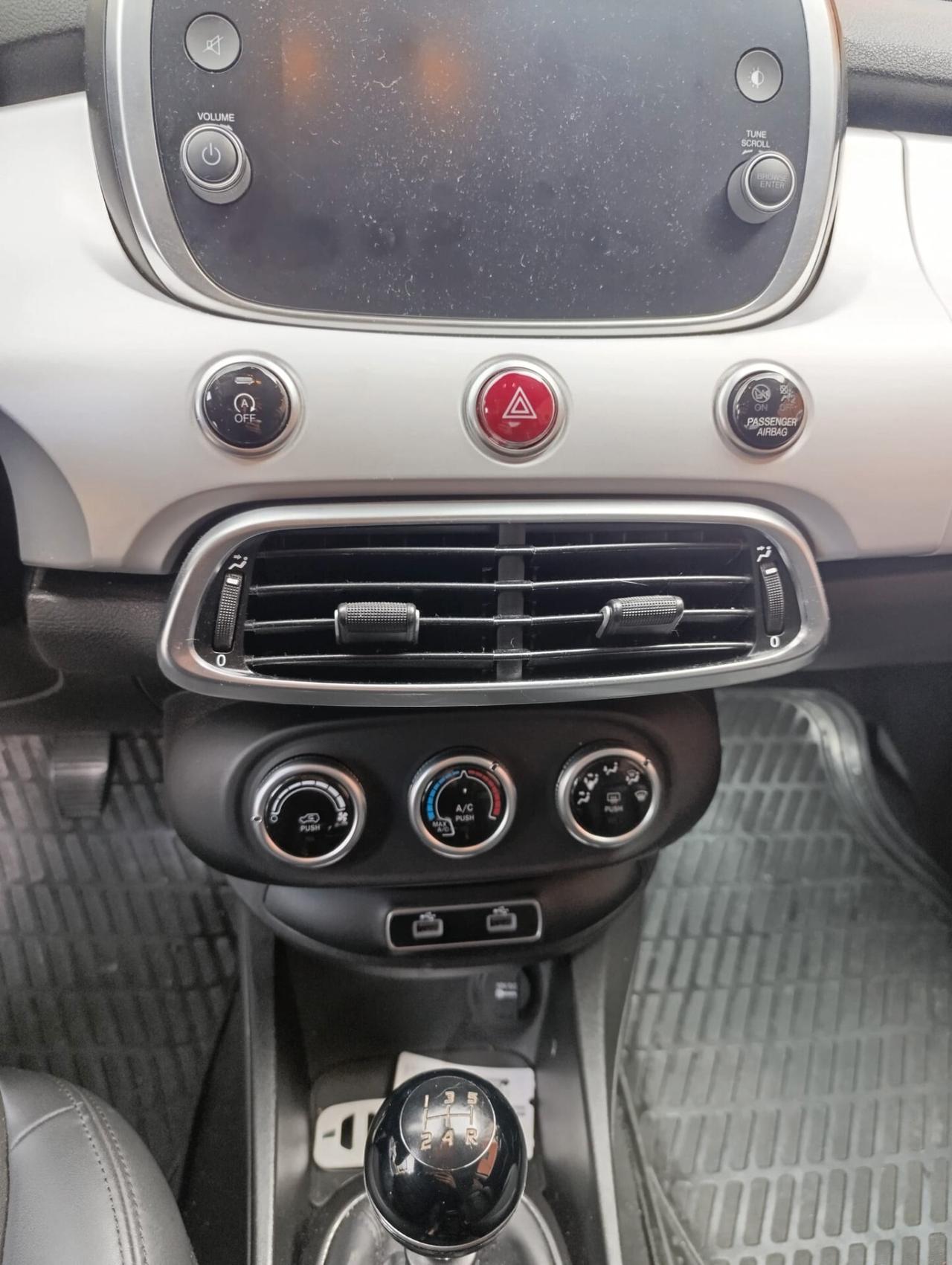 Fiat 500X 1.3 MultiJet 95 CV Connect