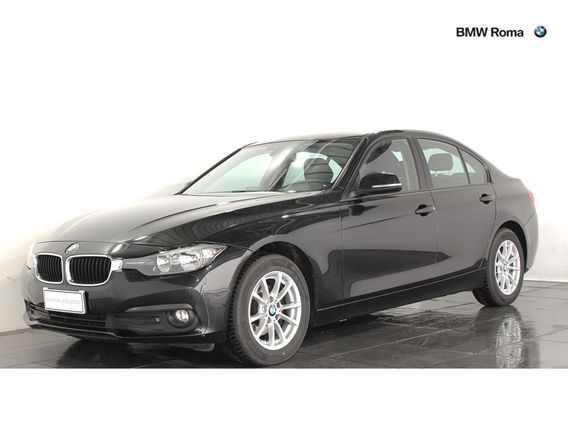 BMW Serie 3 318d Business Advantage aut.