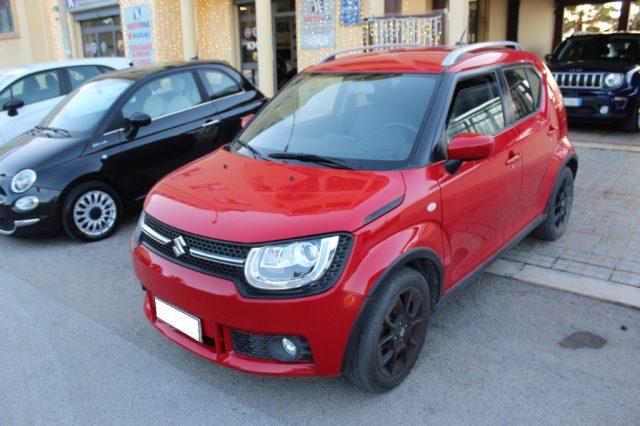 SUZUKI Ignis 1.2 Hybrid Cool