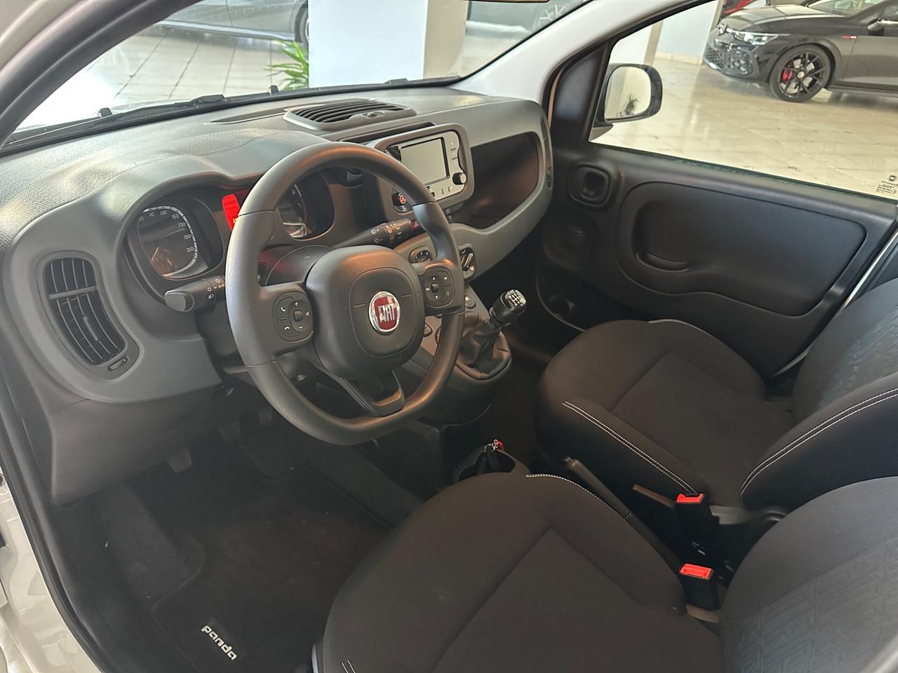Fiat Panda 1.0 FireFly S&S Hybrid Pandina