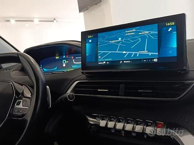 Peugeot 3008 Hybrid 225 e-EAT8 GT