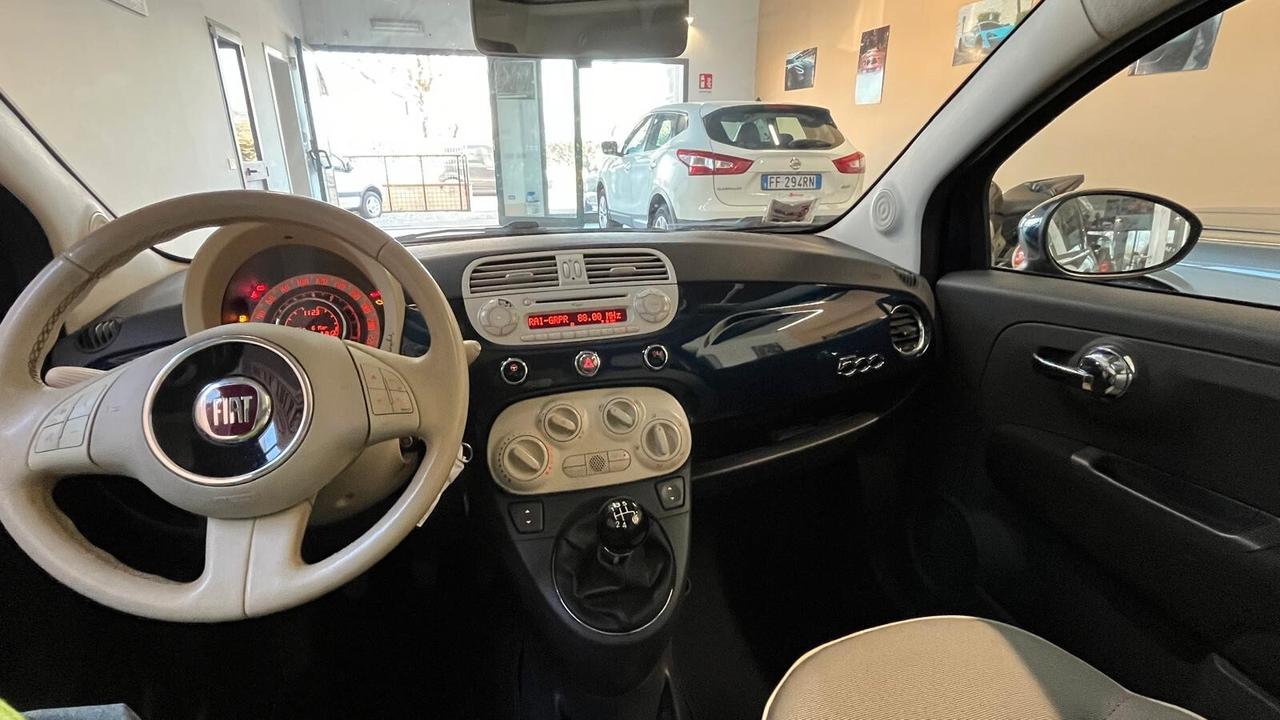 Fiat 500 1.2 GQ