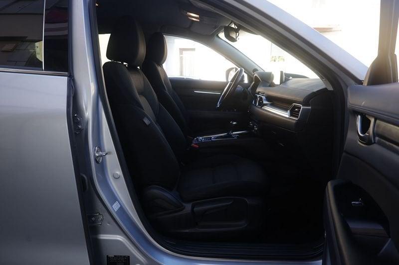 Mazda CX-5 Mazda CX-5 2.2 Exceed awd 150cv auto 110KW ANNO 2017