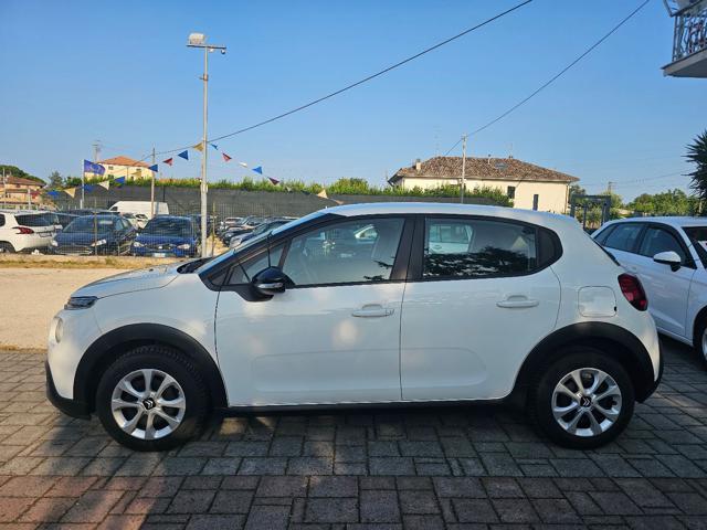 CITROEN C3 PureTech 83 S&S Feel