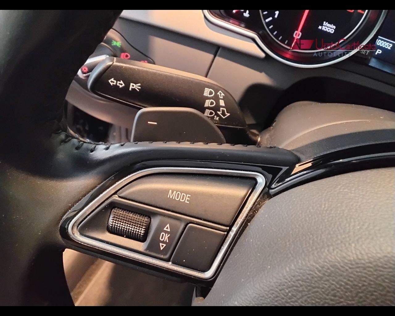 AUDI A5 SPB 2.0 TDI 143 CV multitronic Advanced