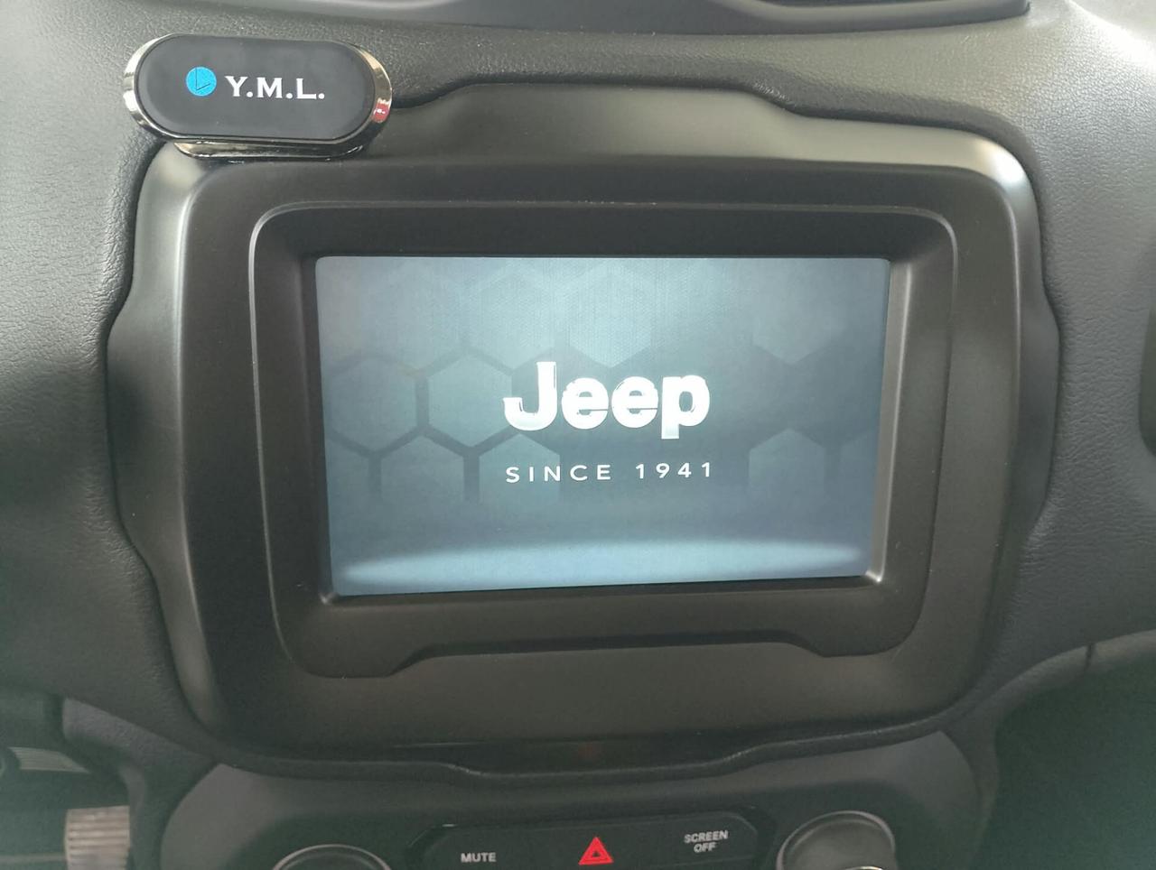 Jeep Renegade 1.6 Mjt 130 CV Limited