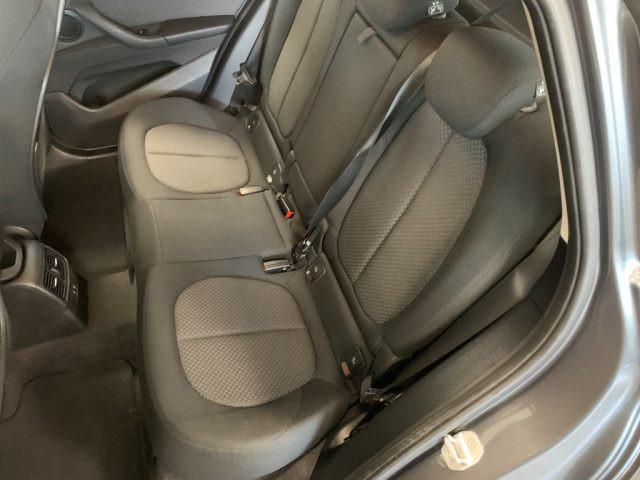 BMW X1 sDrive 18d xLine Automatico