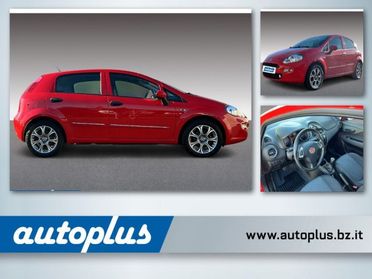 FIAT Grande Punto DYNAMIC 1,3 MJT