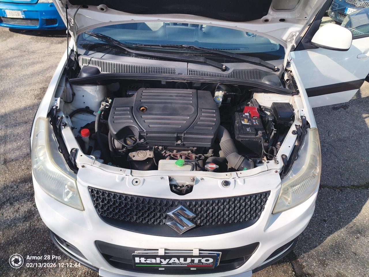 Suzuki SX4 1.5 benzina euro 5