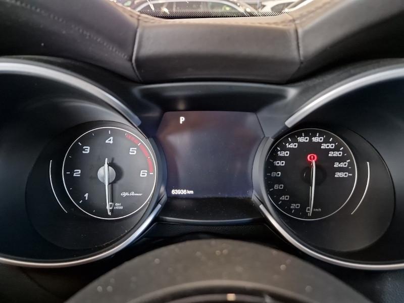 ALFA ROMEO STELVIO 2.2 Turbo Diesel 190CV Ti AT8 Q4