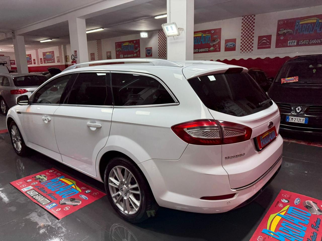 Ford Mondeo 2.0 TDCi 163 CV Titanium - 2010