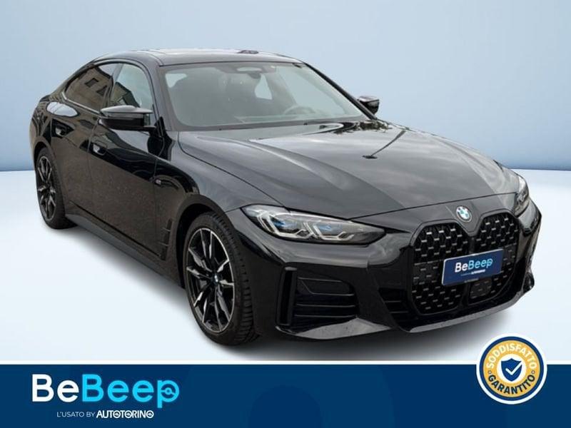 BMW Serie 4 Gran Coupé M440I GRAN COUPE MHEV 48V XDRIVE AUTO