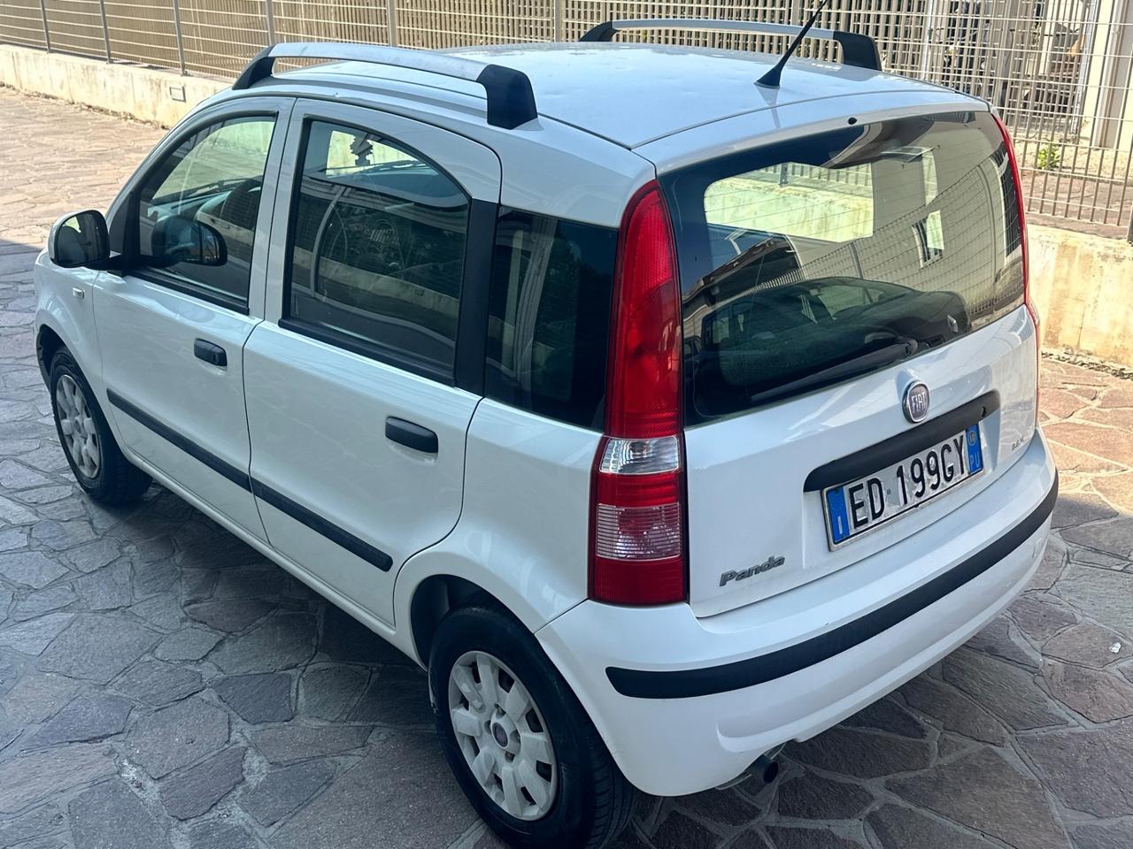 Fiat Panda 1.3 MJT 16V Dynamic
