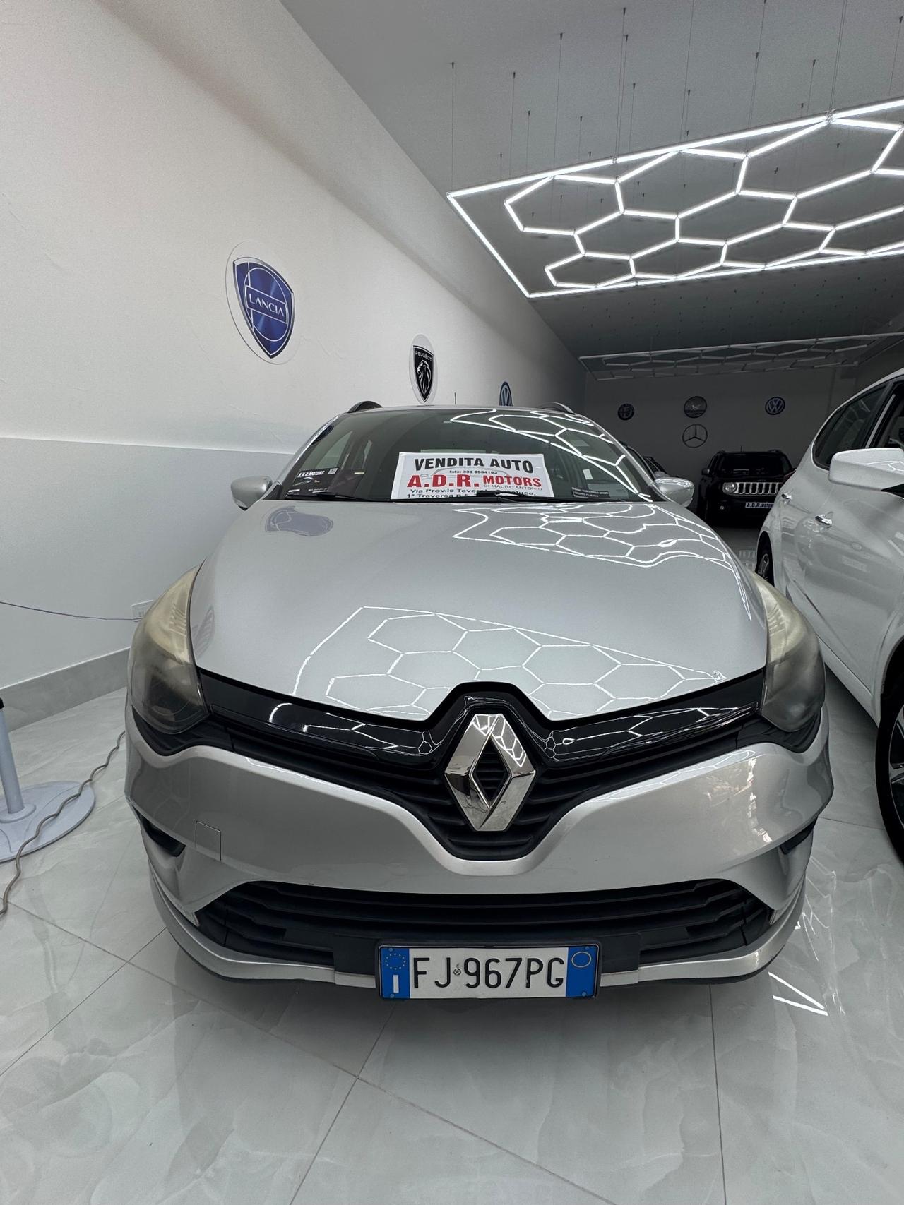 Renault Clio Sporter 1.2 75CV Intens