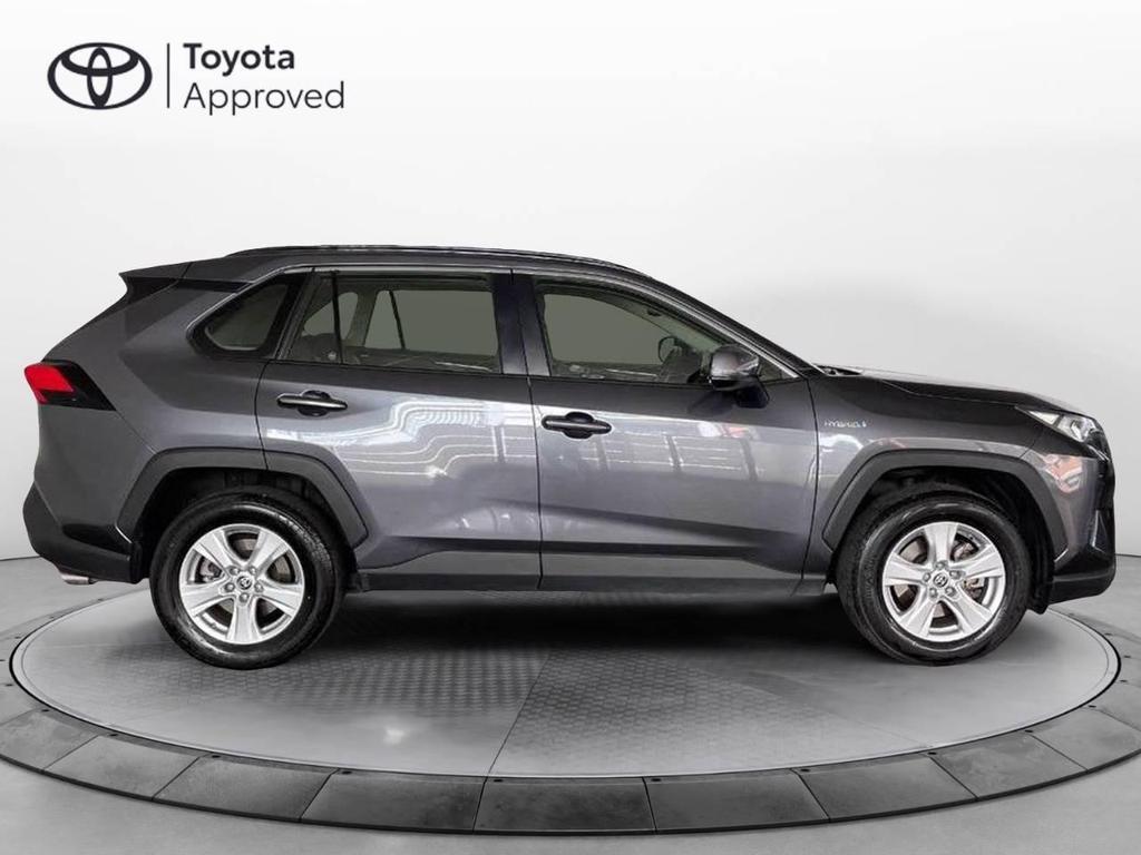 Toyota RAV4 2.5 VVT-iE Hybrid Active AWD-i E-CVT